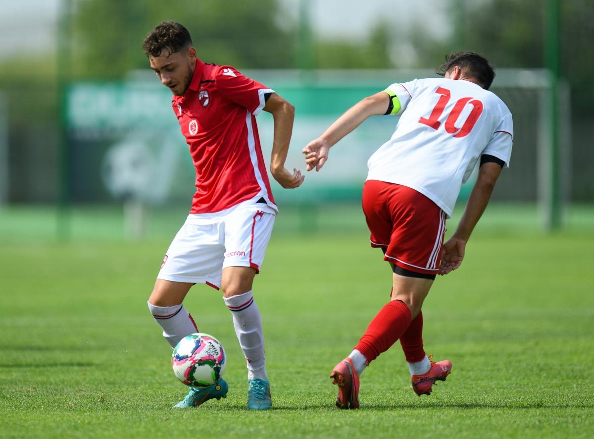 SC Popești Leordeni - Dinamo