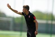 Ovidiu Burcă, după al doilea meci la Dinamo: „Nu are rost să spun ce am găsit aici”