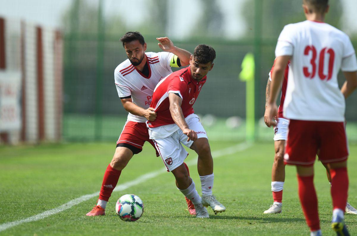 SC Popești Leordeni - Dinamo