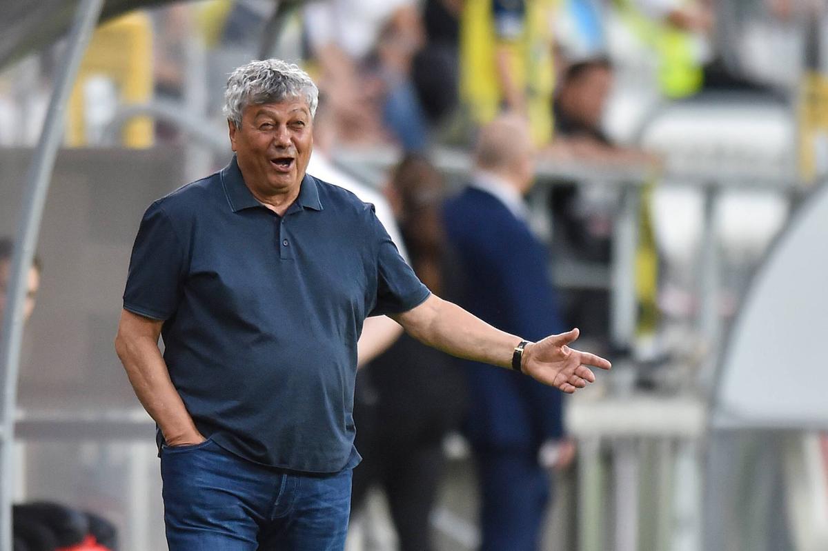 Fenerbahce - Dinamo Kiev