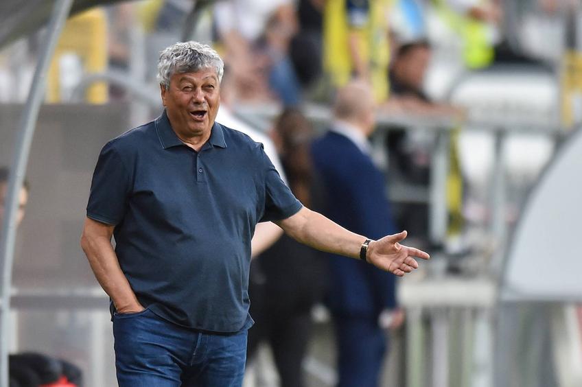 Mircea Lucescu și Dinamo Kiev, calificare în turul 3 preliminar al UCL
Foto: Imago