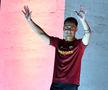 Paulo Dybala, prezentat la AS Roma