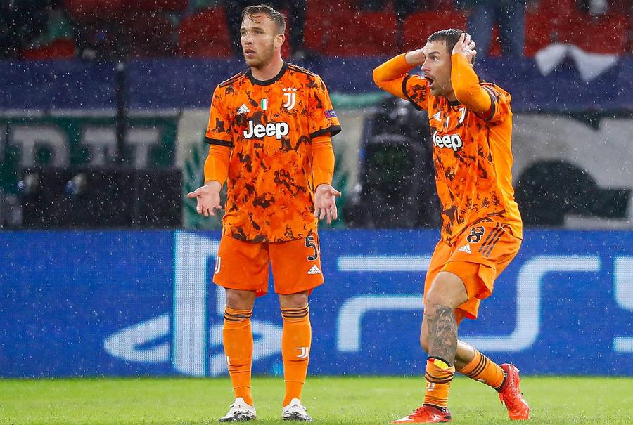Juventus, Foto: Imago Images Continuă transferurile la Juventus » Două achiziții + două plecări