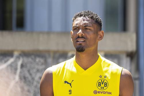 Sebastien Haller, Foto: Imago Images