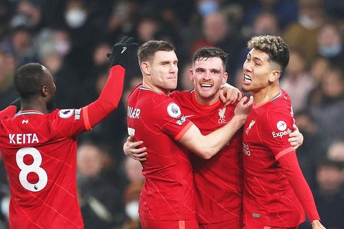 Firmino, Foto: Imago Images
