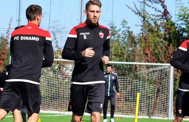 Noutăți de la Dinamo » Cine a reziliat contractul + Ce se întâmplă cu fotbaliștii în probe