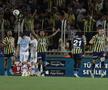 Scene absolut revoltătoare la Fenerbahce - Dinamo Kiev: „Mi-e rușine că trăiesc în aceeași țară cu voi! UEFA, fă ceva!” » Ce au scandat mii de turci