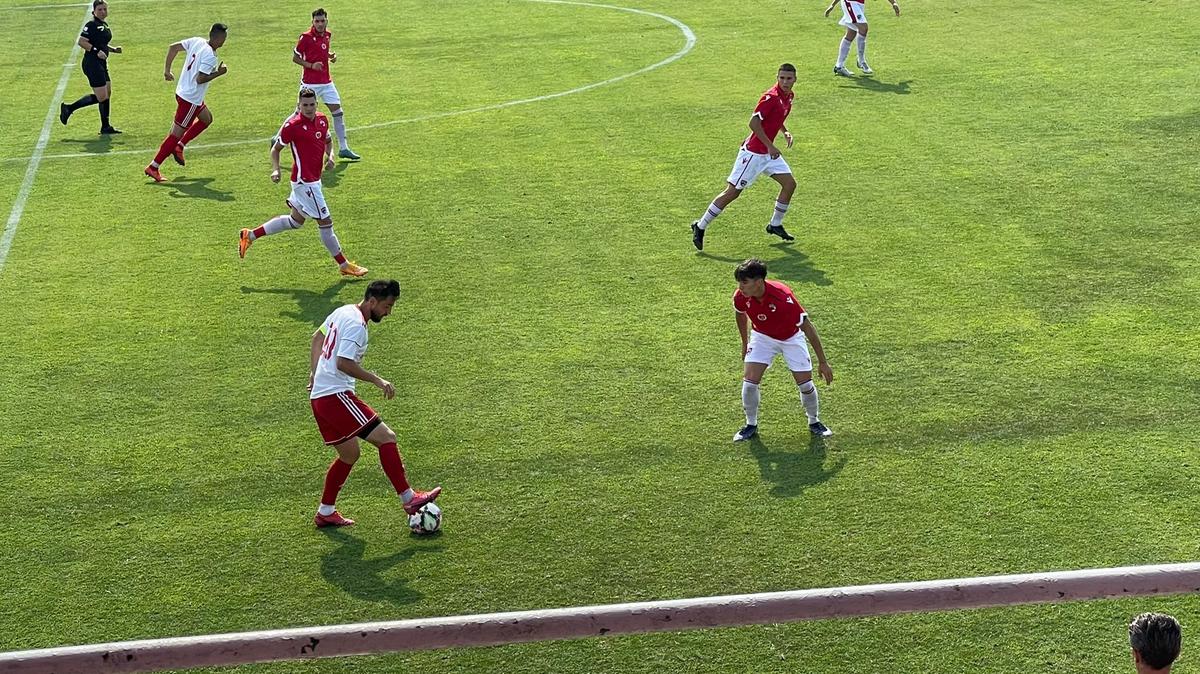 SC Popești Leordeni - Dinamo
