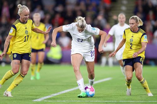 Anglia e în finala Euro după un supergol, cu călcâiul, Foto: Getty Images
