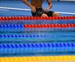 David Popovici, în finala de la 100 m liber (foto: Raed Krishan/GSP)
