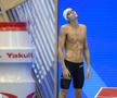 David Popovici, în finala de la 100 m liber (foto: Raed Krishan/GSP)