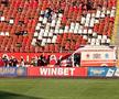 Incident înainte de CSKA Sofia - Sepsi » Un fan a avut nevoie de intervenția medicilor