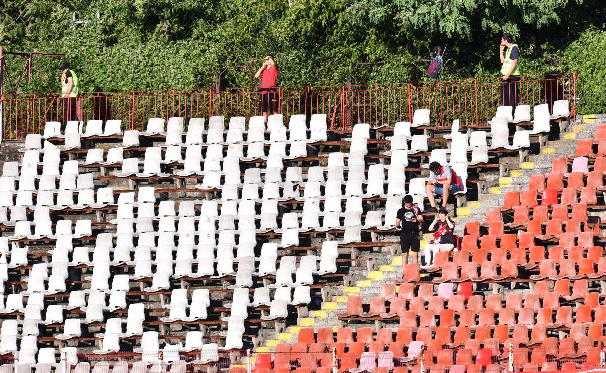 Concluziile lui Ciobotariu, după 2-0 cu CSKA Sofia: „Puteam să mai înscriem”
