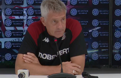 Ce-l îngrijorează pe Bergodi, înainte de Rapid - FC Botoșani: „Mi-e foarte frică”
