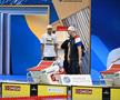 David Popovici, în finala de la 100 m liber (foto: Raed Krishan/GSP)