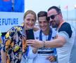 Performanță senzațională reușită de românii Constantin Popovici și Cătălin Preda la Campionatele Mondiale de la Fukuoka / FOTO: Raed Krishan (Japonia)