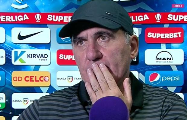 Hagi recunoaște: „E vina mea, trebuia să tac din gură”