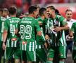 Concluziile lui Ciobotariu, după 2-0 cu CSKA Sofia: „Puteam să mai înscriem”
