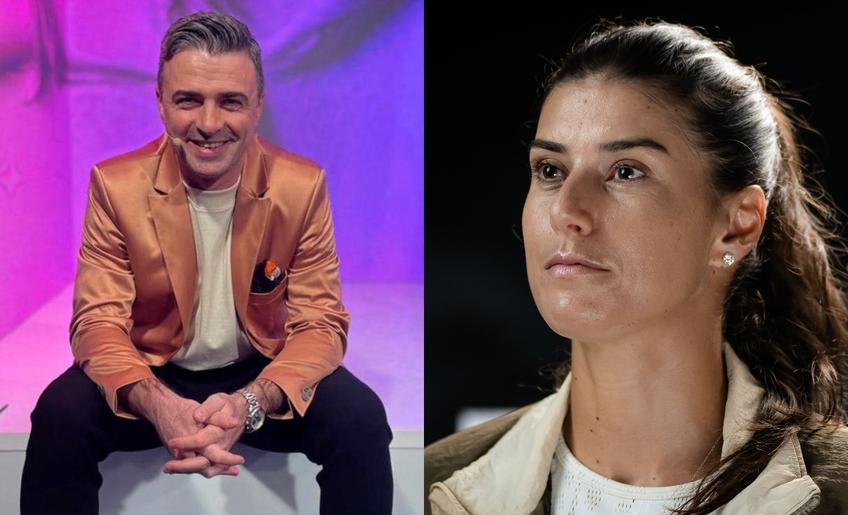 Ce a spus Cornel Ilie de la VUNK despre Sorana Cîrstea. Foto: Facebook