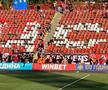Incident înainte de CSKA Sofia - Sepsi » Un fan a avut nevoie de intervenția medicilor