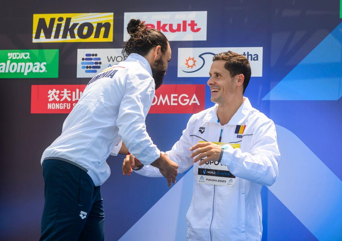 Constantin Popovici și Cătălin Preda, AUR și ARGINT la Fukuoka: performanță nemaivăzută pentru România!