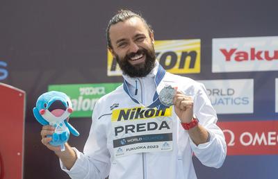 Cătălin Preda, vicecampion mondial: „Este unul dintre cele mai frumoase momente ale carierei”