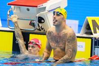 Povestea lui Kyle Chalmers, australianul care l-a învins pe David Popovici la 100 m » A lucrat pe șantier și a depășit problemele de sănătate mintală: „Mulți încă suferă în tăcere”