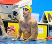 Australianul Kyle Chalmers (25 de ani) a cucerit aurul în proba de 100 de metri la Campionatele Mondiale de la Fukuoka, probă în care David Popovici (18 ani) s-a clasat pe locul 6.