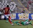 La un pas de bătaie! Scandal imens după CSKA Sofia - Sepsi! Căpitanul s-a înjurat cu ultrașii în parcare și va fi amendat