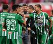 Concluziile lui Ciobotariu, după 2-0 cu CSKA Sofia: „Puteam să mai înscriem”