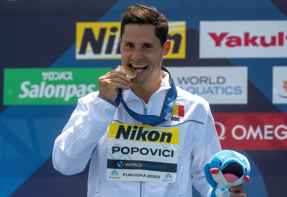 Campionul născut din suferință » Dezvăluirile brutale ale lui Constantin Popovici: „Șuruburi, operații, contuzie cerebrală. Dacă ești puternic, poate nu leșini”