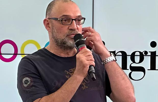 Mihnea Vasiliu, colegul și liderul jurnaliștilor de la Libertatea, Gazeta Sporturilor și din celelalte publicații Ringier, a murit astăzi, la 57 de ani