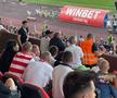 Laszlo Dioszegi i-a enervat pe fanii lui CSKA Sofia