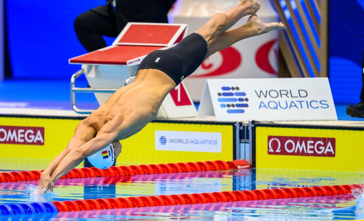 Povestea lui Kyle Chalmers, australianul care l-a învins pe David Popovici la 100 m » A lucrat pe șantier și a depășit problemele de sănătate mintală: „Mulți încă suferă în tăcere”