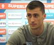 Farul a învins-o pe Urartu, scor 3-2, în prima manșă a turului II preliminar din Conference League. Ionuț Larie, capitanul campioanei, a recunoscut că nu s-a ridicat la nivelul partidei.