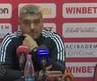 CSKA Sofia - Sepsi 0-2 » Liviu Ciobotariu, 52 de ani, antrenorul covăsnenilor, nu consideră că e jucată calificarea după prima manșă din turul II preliminar Conference League.