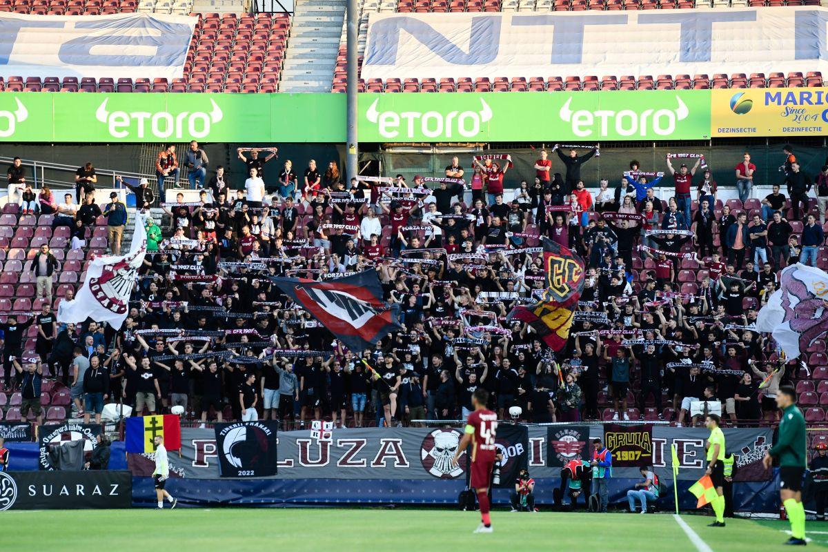 Cel mai bun jucător al lui CFR Cluj anunță un plan îndrăzneț: „Sper ca obiectivul echipei să fie finala”