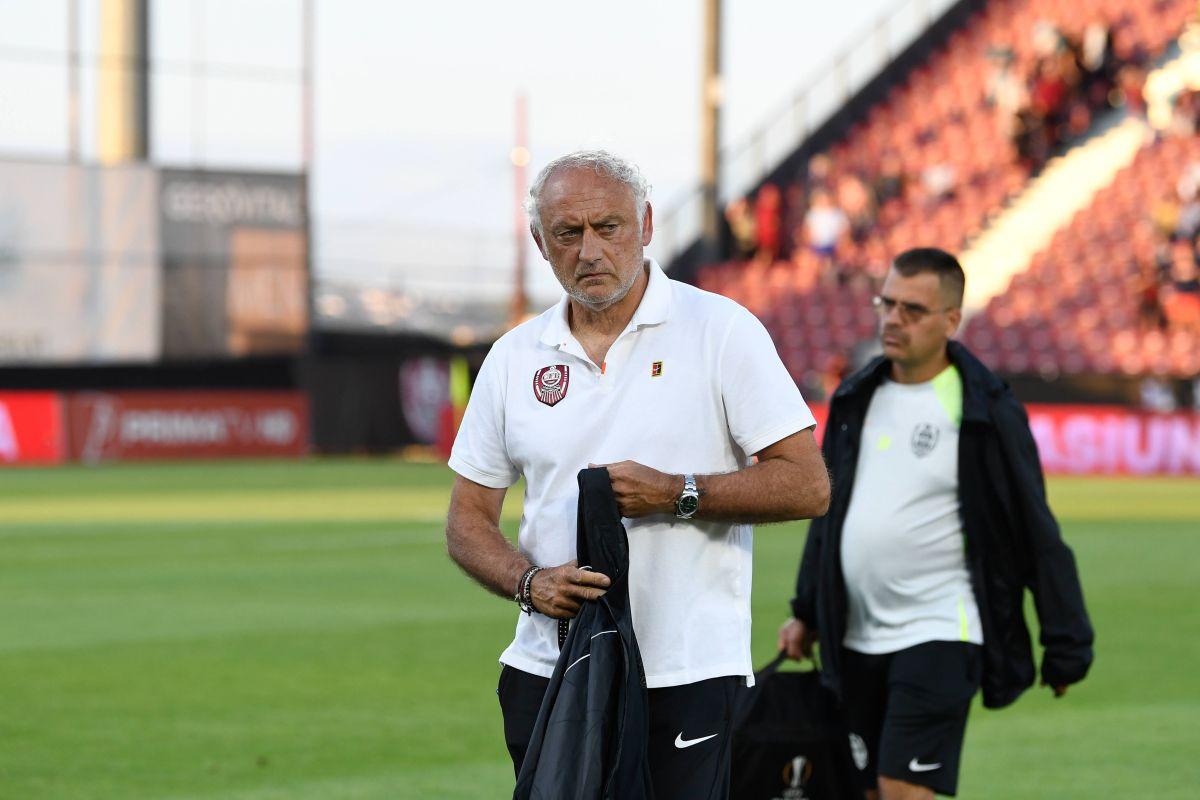 Concluziile lui Patrick Kluivert după CFR Cluj - Adana Demirspor: „Sunt mulțumit!” » Ce a spus eroul turcilor