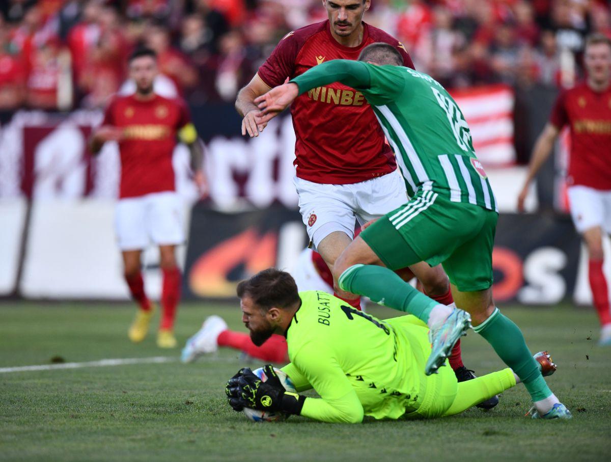 Concluziile lui Ciobotariu, după 2-0 cu CSKA Sofia: „Puteam să mai înscriem”