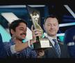Ultimul episod al seriei Between the Lines