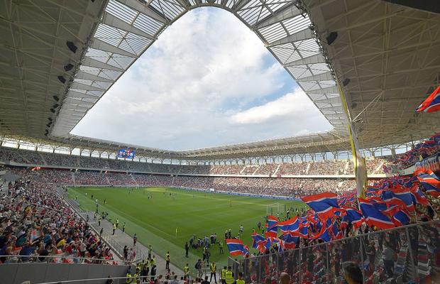 Mutarea neștiută pe care a făcut-o CFR Cluj când a auzit că FCSB vrea să joace în Ghencea
