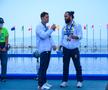 Performanță senzațională reușită de românii Constantin Popovici și Cătălin Preda la Campionatele Mondiale de la Fukuoka / FOTO: Raed Krishan (Japonia)