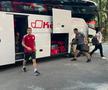 CSKA - Sepsi atmosfera