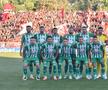 La un pas de bătaie! Scandal imens după CSKA Sofia - Sepsi! Căpitanul s-a înjurat cu ultrașii în parcare și va fi amendat