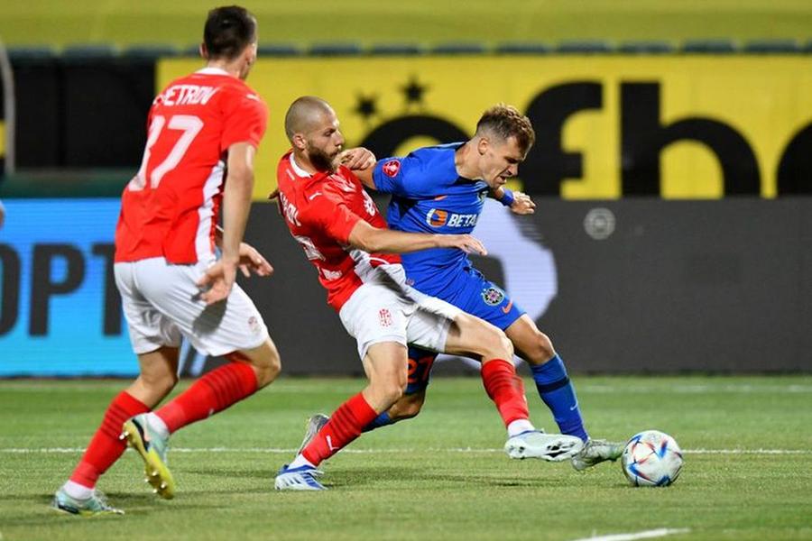 CSKA 1948 - FCSB/ FOTO: Cristi Preda (GSP) Să învățăm și din succese!