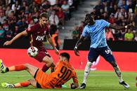 CFR Cluj - Adana Demirspor 1-1 » Totul se decide la retur! Clujenii ratează o victorie mare, după o primă repriză excelentă