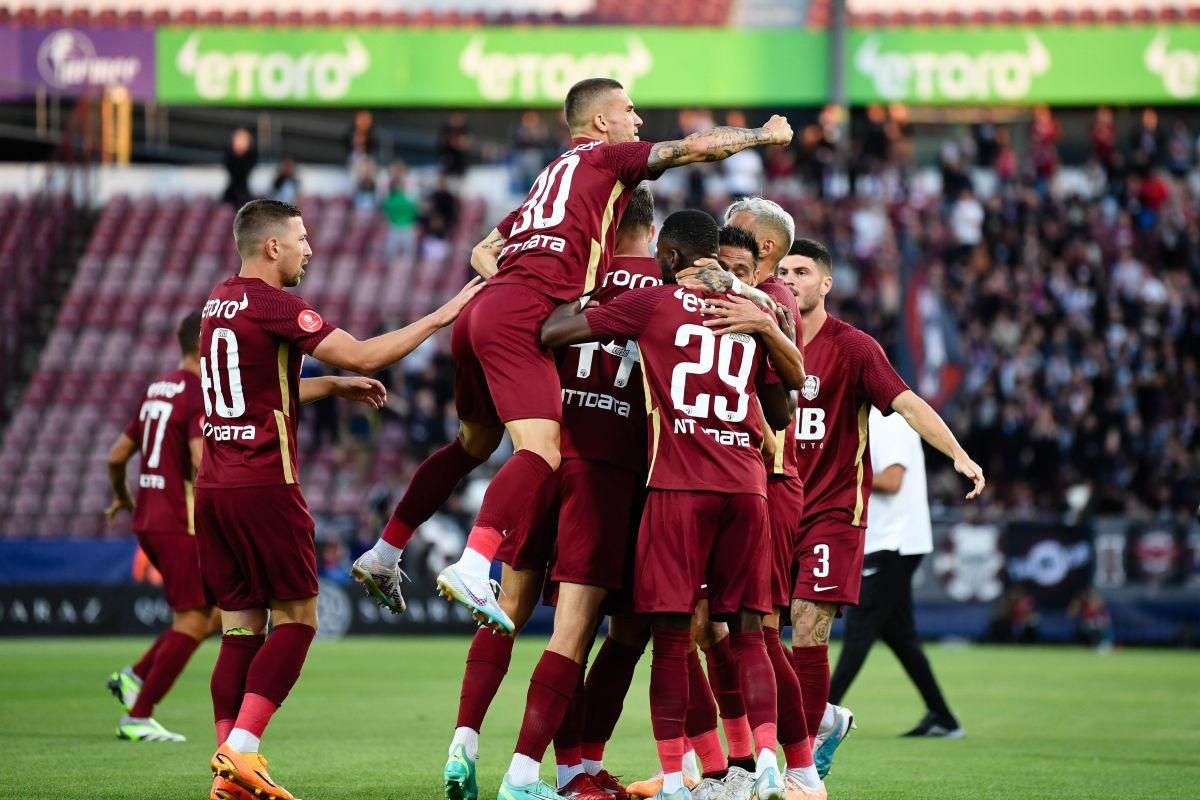 Cel mai bun jucător al lui CFR Cluj anunță un plan îndrăzneț: „Sper ca obiectivul echipei să fie finala”