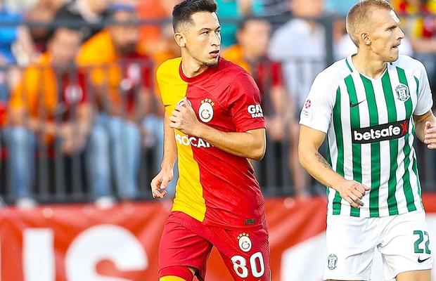 Antrenorul lui Galatasaray a luat decizia în privința lui Olimpiu Moruțan » Unde va juca „tricolorul”