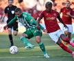 La un pas de bătaie! Scandal imens după CSKA Sofia - Sepsi! Căpitanul s-a înjurat cu ultrașii în parcare și va fi amendat