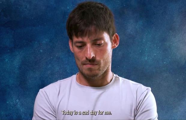 David Silva, retragerea oficială a unui magician » Mesaj emoționant la despărțire: „Azi e o zi dificilă”